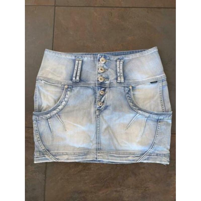 IL DOLCE JEANS rokje maat 38