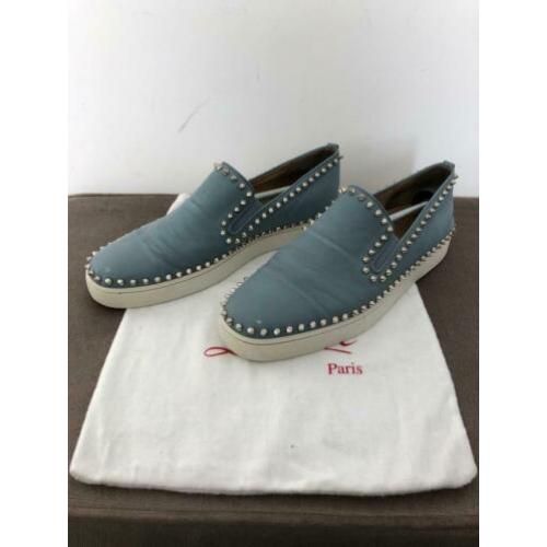 Originele Christian Louboutin Pik Boat 45