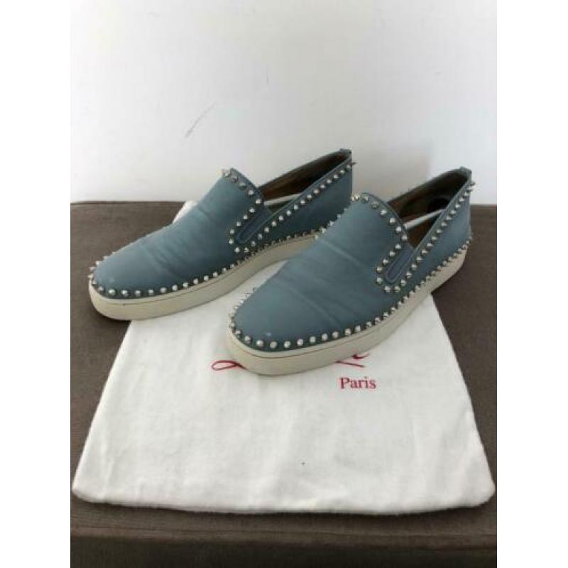 Originele Christian Louboutin Pik Boat 45