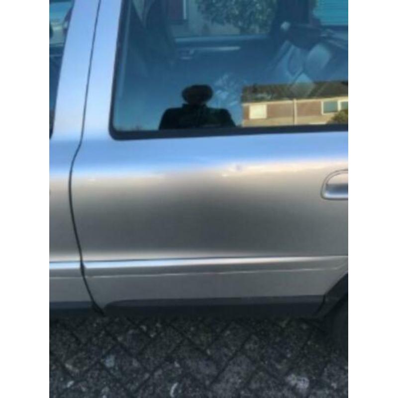 Volvo XC70 2.4 D5 AWD Geartronic 2005 Grijs