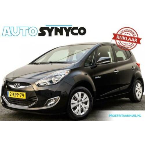 Hyundai ix20 1.4i 90 Pk i-Motion | Airco | Trekhaak | Parkee
