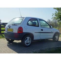 Opel Corsa 1.0 I 3D STRADA