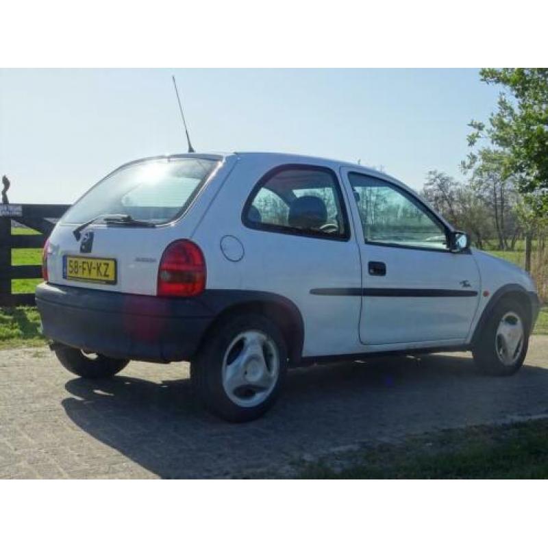 Opel Corsa 1.0 I 3D STRADA