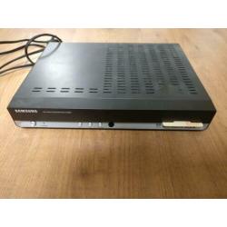 samsung dcb-h380r cable receiver & afstandsbediening