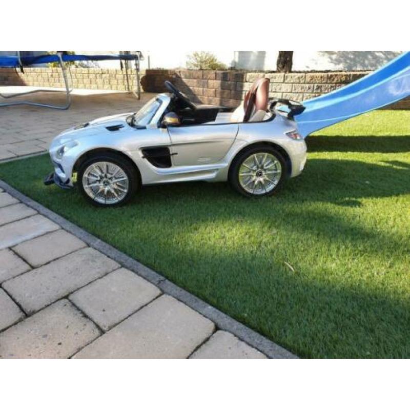 Mercedes amg electrisch