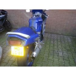Suzuki GSXR 1100