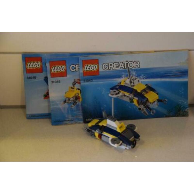 Lego Creater 31045