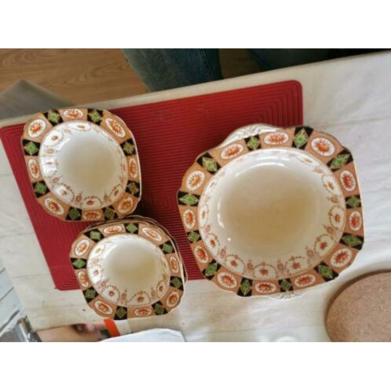 sydney coronation ware england 981