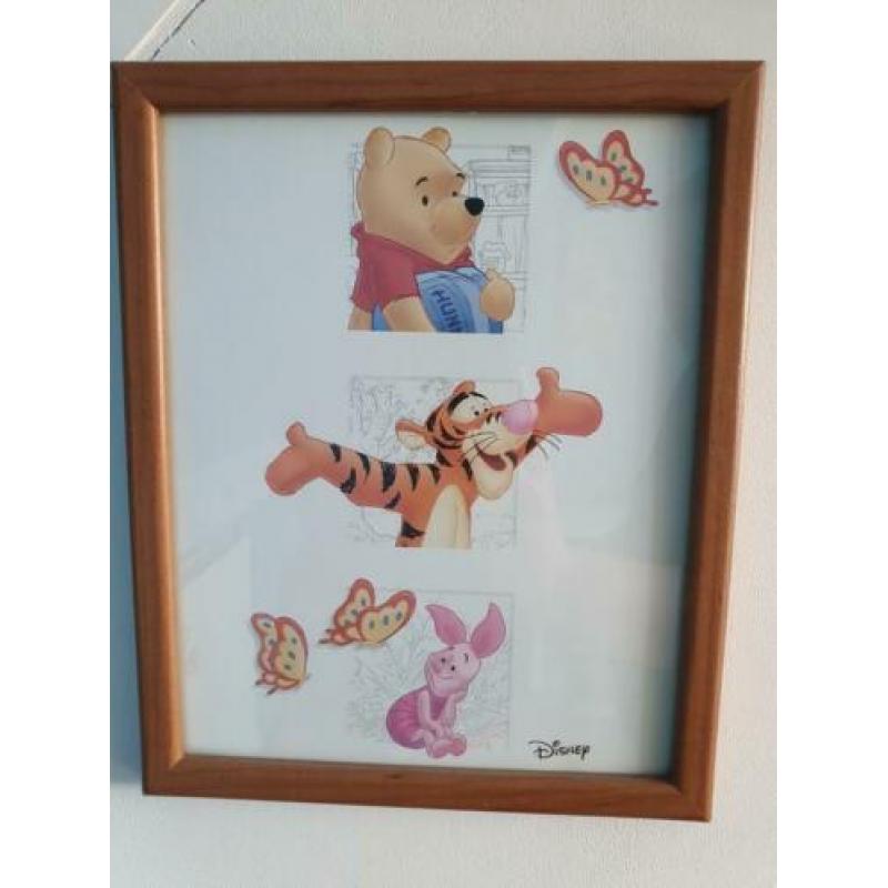Winnie the pooh decoratie