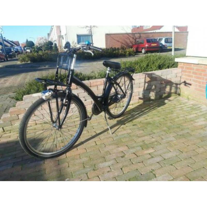 Gazelle kinder fiets 24 inch