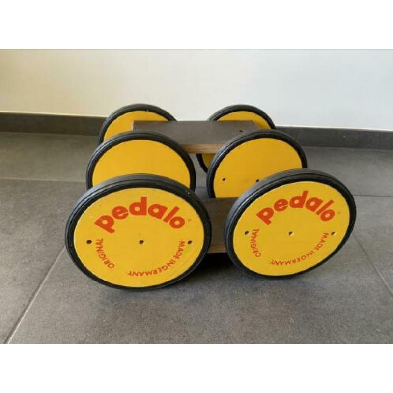 Pedalo orgineel