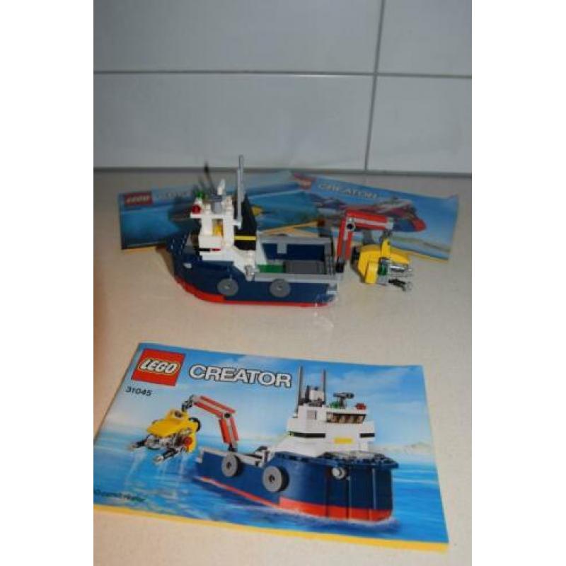 Lego Creater 31045