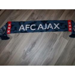 Ajax sjaal (afc /amsterdam ) nieuw