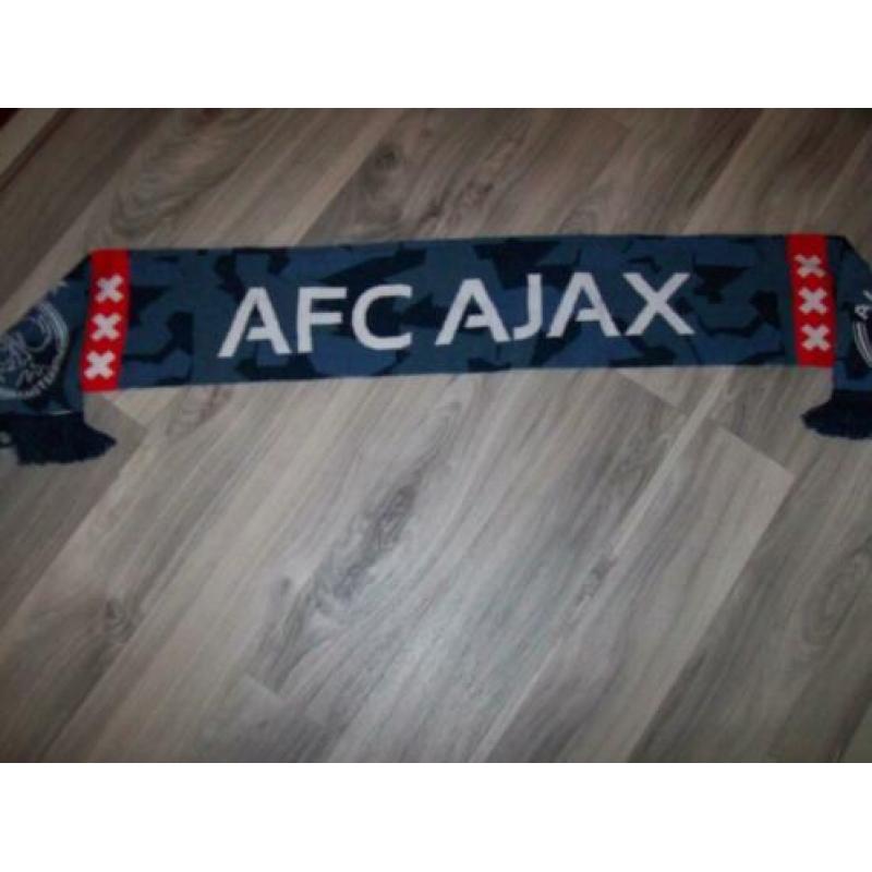 Ajax sjaal (afc /amsterdam ) nieuw