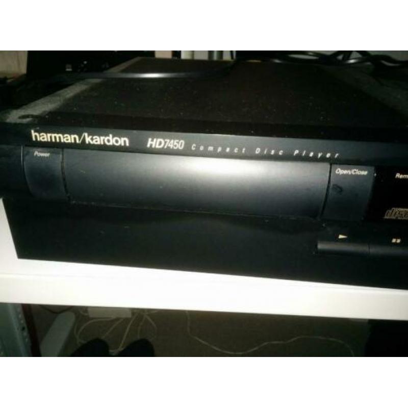 Harman/Kardon CD Speler
