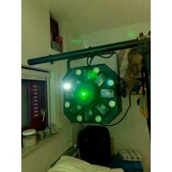 showtec dominator
