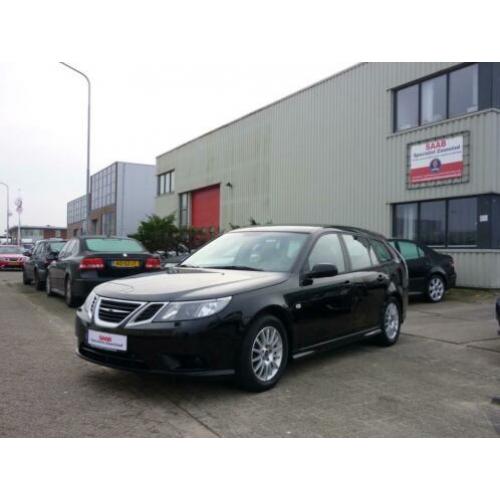 Saab 9-3 Sport Estate 1.8t BioPower (bj 2008)