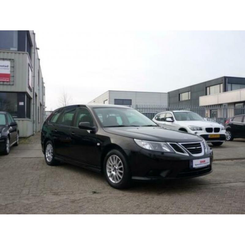 Saab 9-3 Sport Estate 1.8t BioPower (bj 2008)