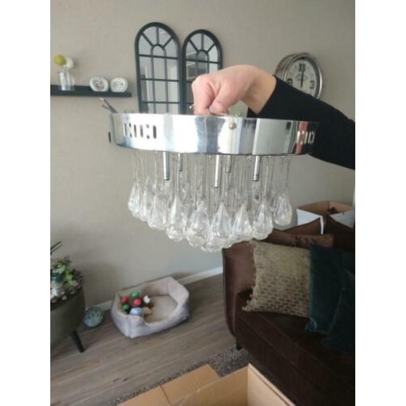 Mooie plafondlamp