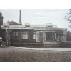 ENSCHEDE Gemeente Abattoir 1932