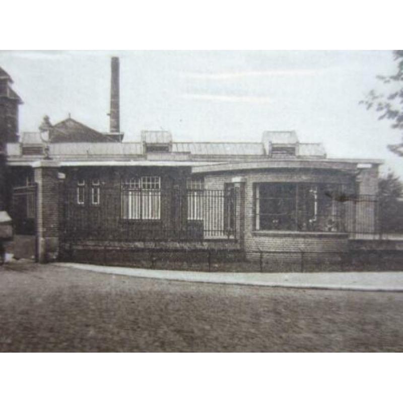 ENSCHEDE Gemeente Abattoir 1932