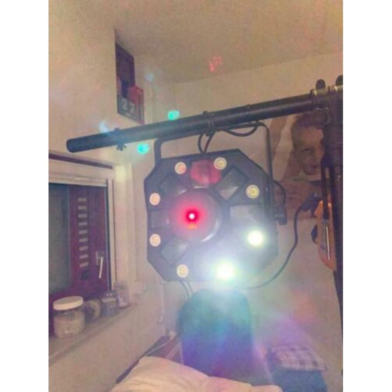 showtec dominator