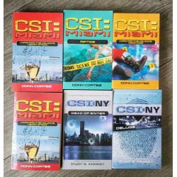 Diverse engelstalige boeken