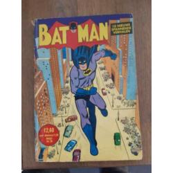 Batman stripboeken, 2 stuks