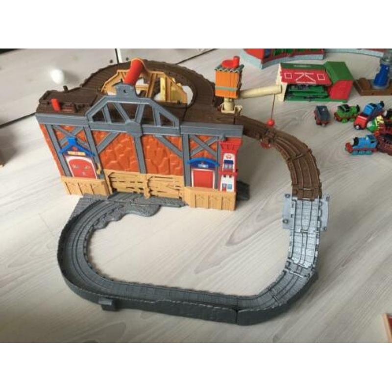 Thomas de Trein speelset