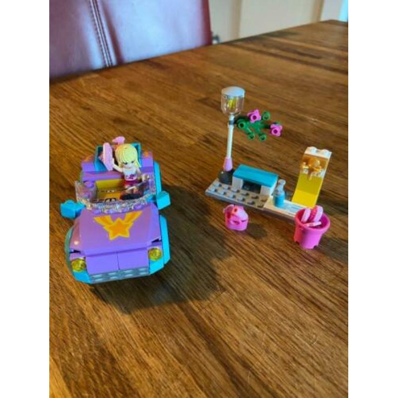Lego Friends "Coole cabriolet" - 3183