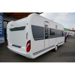 Hobby 560 KMFe De Luxe Edition 2019 Stapelbed nu