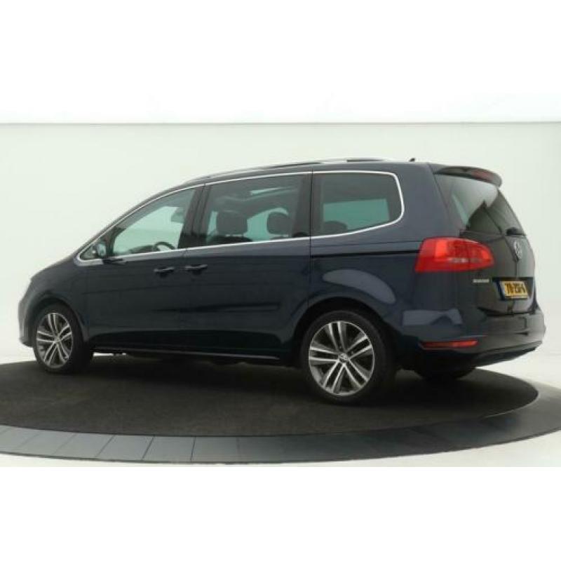 Volkswagen Sharan 1.4 TSI DSG Highline 6-Persoons | Automaat