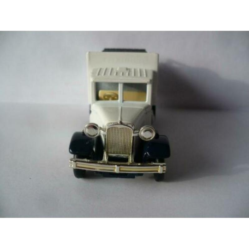 "Dunlop Banden" Ford Stake Truck, bouwjaar 1930