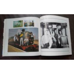 Queen greatest pix II fotoboek popgroep 20 jarig jubileum