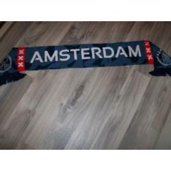 Ajax sjaal (afc /amsterdam ) nieuw