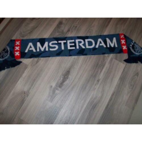 Ajax sjaal (afc /amsterdam ) nieuw