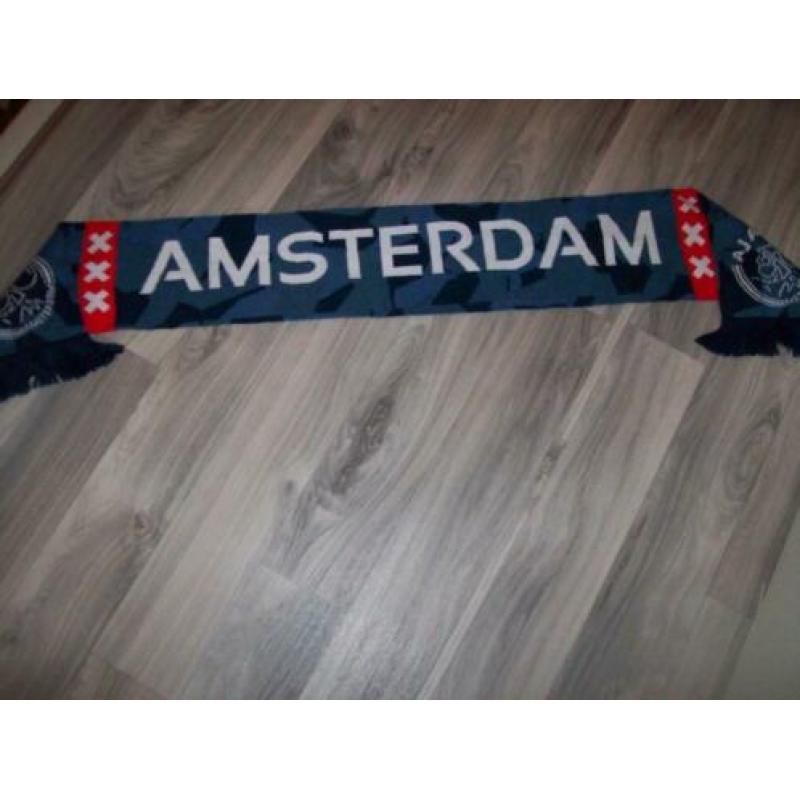 Ajax sjaal (afc /amsterdam ) nieuw