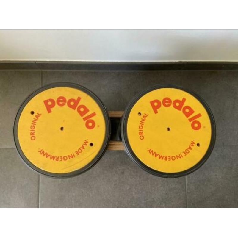 Pedalo orgineel
