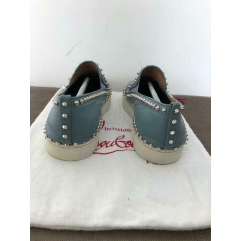 Originele Christian Louboutin Pik Boat 45