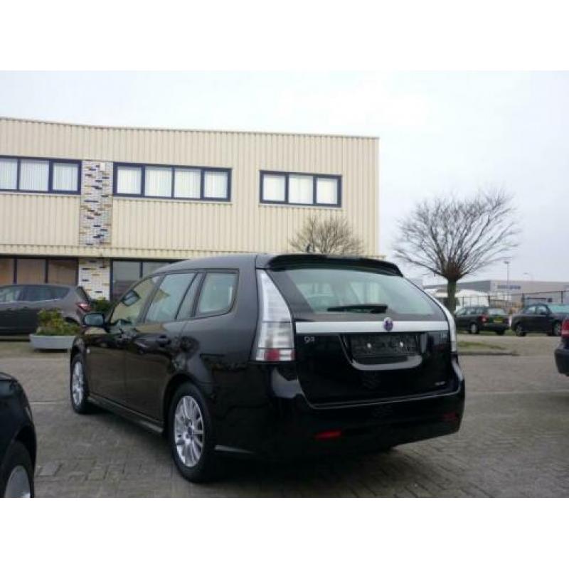Saab 9-3 Sport Estate 1.8t BioPower (bj 2008)