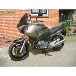 YAMAHA TDM 900 ABS (bj 2005)
