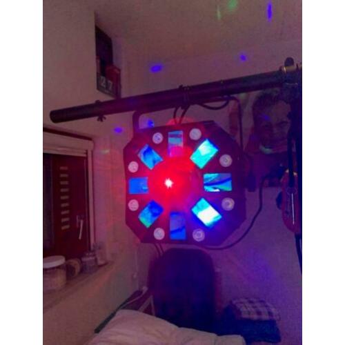 showtec dominator