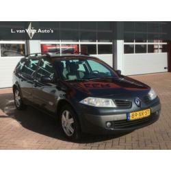 Renault Mégane Grand Tour 1.6-16V Business Line (bj 2007)