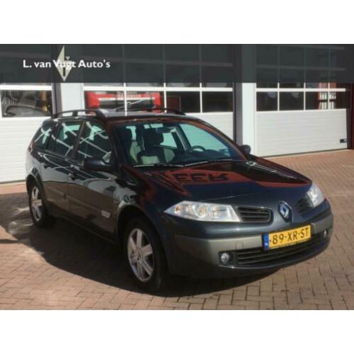 Renault Mégane Grand Tour 1.6-16V Business Line (bj 2007)
