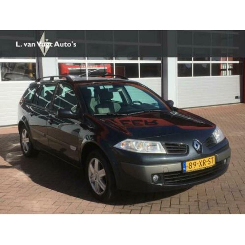 Renault Mégane Grand Tour 1.6-16V Business Line (bj 2007)