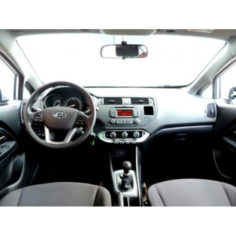 Kia Rio 1.2 CVVT 5drs (airco,naviaux) (bj 2014)