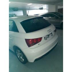 Audi A1 Sportback 1.6 TDI 116pk 2017 Wit