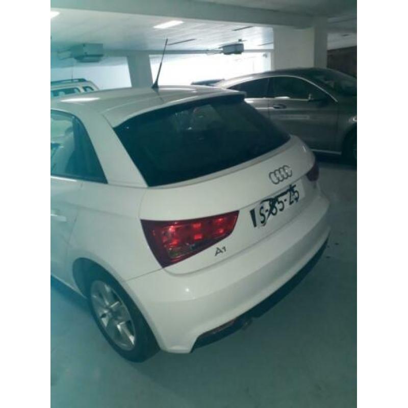Audi A1 Sportback 1.6 TDI 116pk 2017 Wit