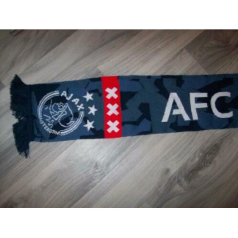 Ajax sjaal (afc /amsterdam ) nieuw