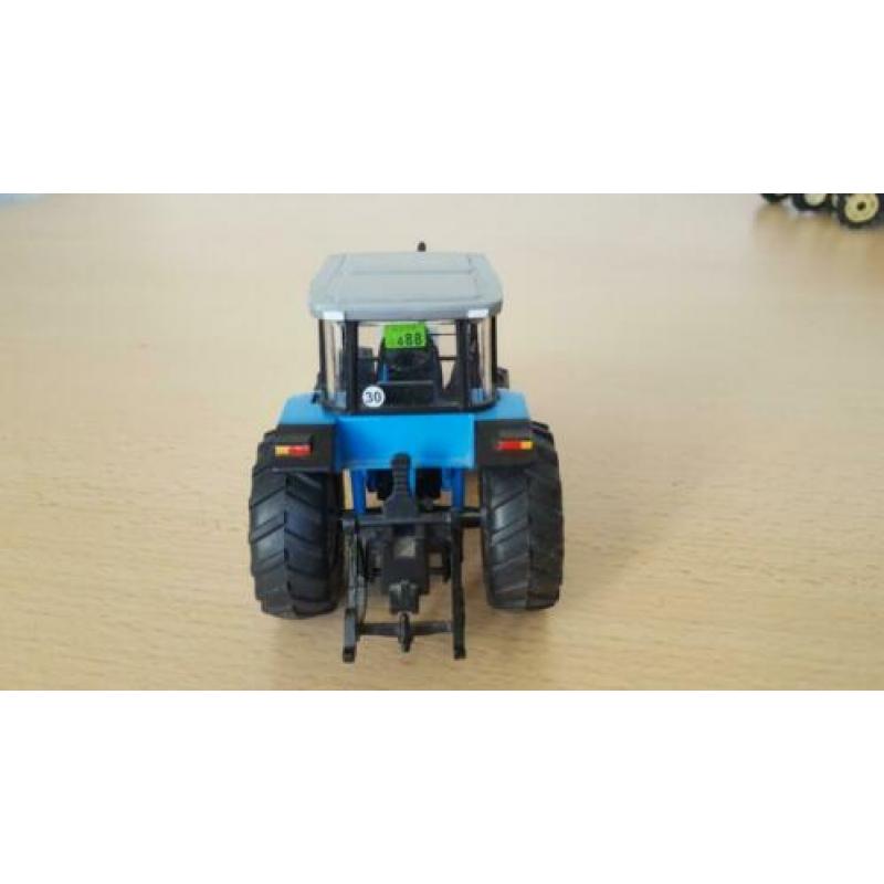 Te koop Iseki 1055 big T